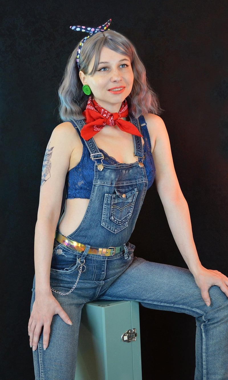 Retro Rockabilly