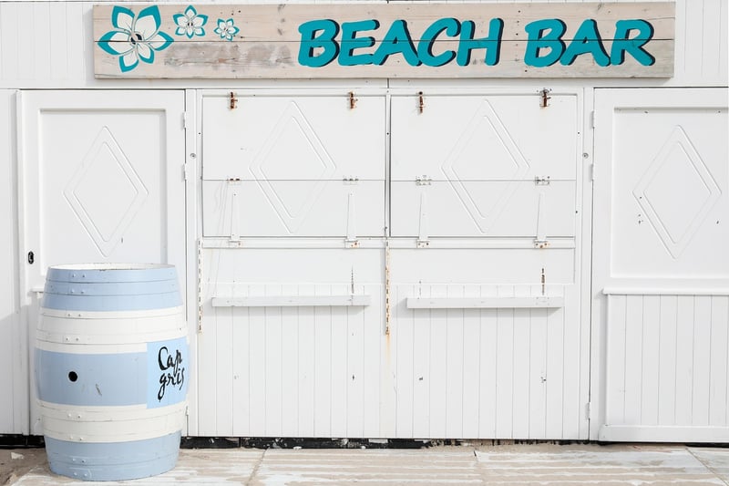 Summer Beach Bash