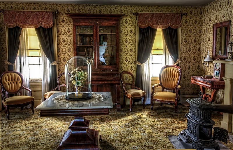 Victorian Romance