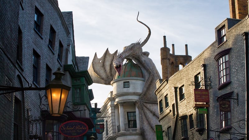 Wizarding World