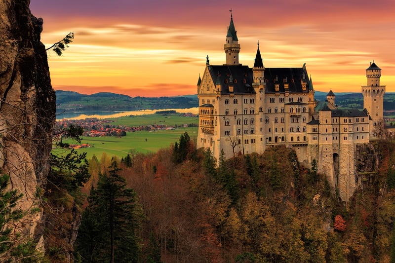 Enchanted Castle