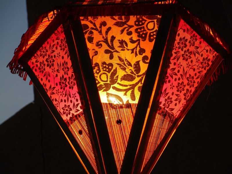 Diwali Festival Lights